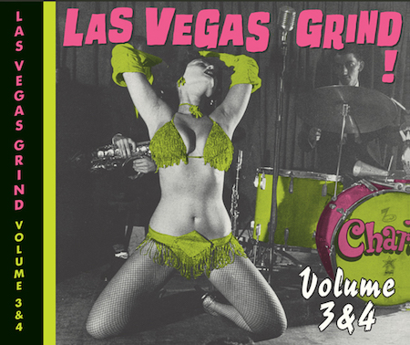 V.A. - Las Vegas Grind Vol 3 & 4